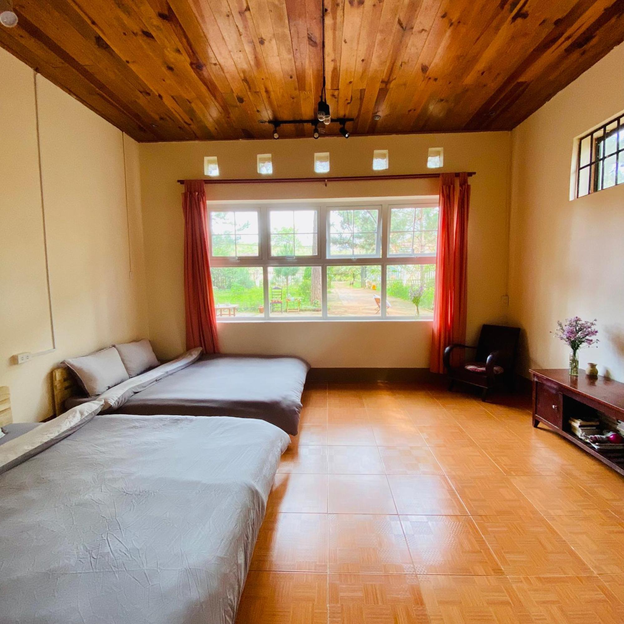 Tron Homestay Kon Von Kla 외부 사진